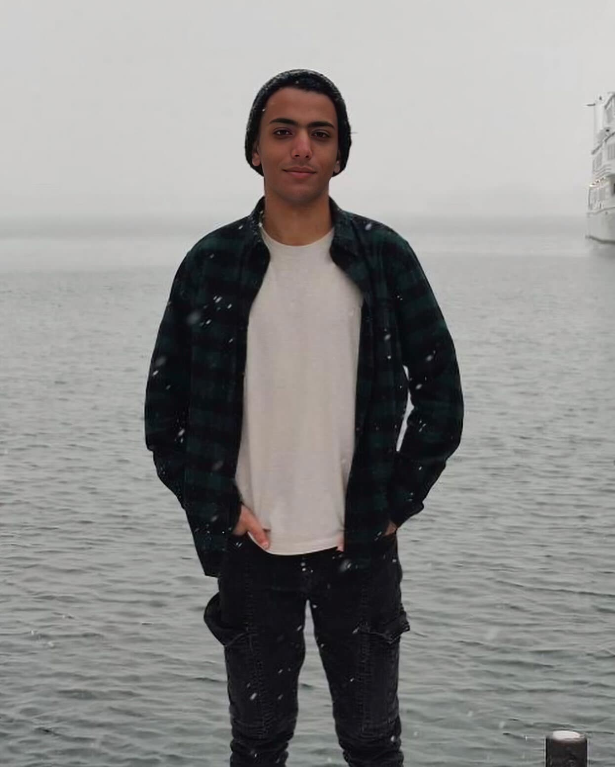 Photo of Mazen Bahgat