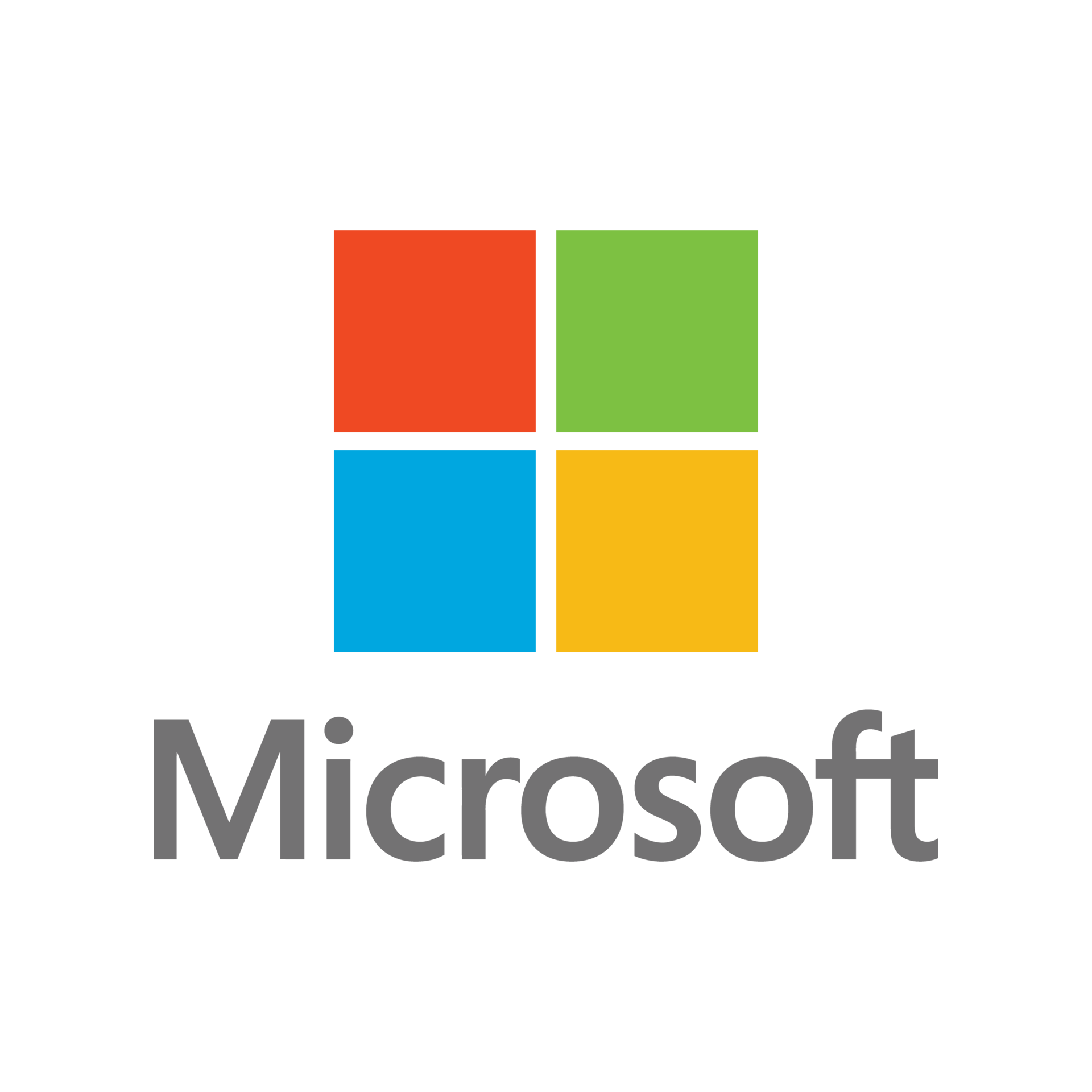 Microsoft Logo